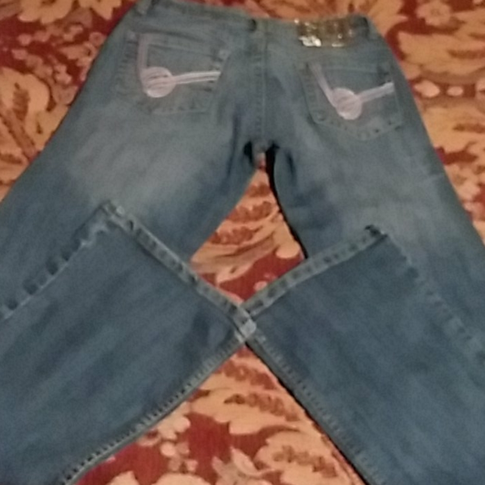 BeBe Bootcut Jean's - Picture 3 of 8